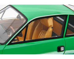 Alfa Romeo Giulia Coupé 1600 GT Junior Zagato 1972 Verde 1:18 - 92088
