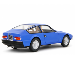 Alfa Romeo Giulia Coupé 1600 GT Junior Zagato 1972 Blu Medio 1:18 - 92094