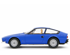 Alfa Romeo Giulia Coupé 1600 GT Junior Zagato 1972 Blu Medio 1:18 - 92095