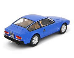 Alfa Romeo Giulia Coupé 1600 GT Junior Zagato 1972 Blu Medio 1:18 - 92096