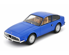 Alfa Romeo Giulia Coupé 1600 GT Junior Zagato 1972 Blu Medio 1:18 - 92097