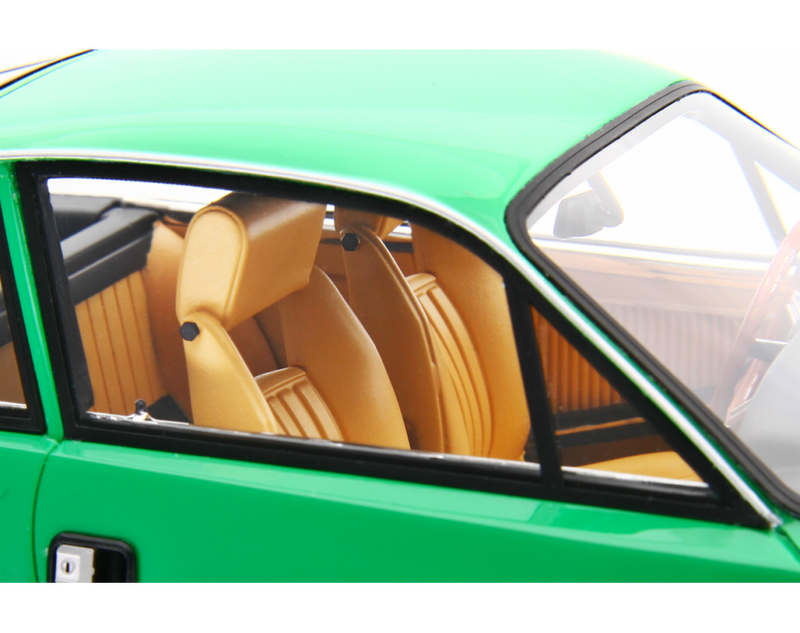 Alfa Romeo Giulia Coupé 1600 GT Junior Zagato 1972 Blu Medio 1:18 - 92099