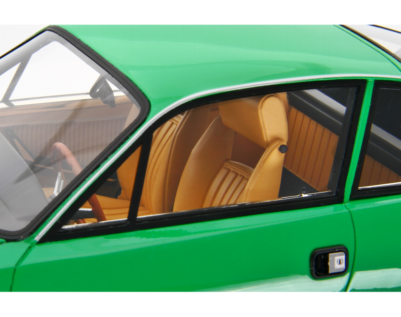 Alfa Romeo Giulia Coupé 1600 GT Junior Zagato 1972 Blu Medio 1:18 - 92100