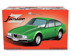 Alfa Romeo Giulia Coupé 1600 GT Junior Zagato 1972 Blu Medio 1:18 - 92102