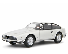 Alfa Romeo Giulia Coupé 1600 GT Junior Zagato 1972 Grigio Metallizzato 1:18 - 92105