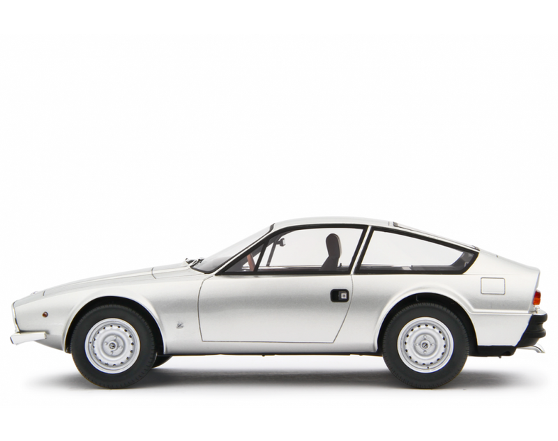 Alfa Romeo Giulia Coupé 1600 GT Junior Zagato 1972 Grigio Metallizzato 1:18 - 92107
