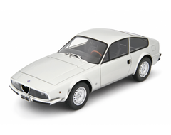 Alfa Romeo Giulia Coupé 1600 GT Junior Zagato 1972 Grigio Metallizzato 1:18 - 92109