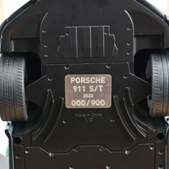Porsche 911 (992) S/T 2023 Blu Meissen 1:12 - 92201