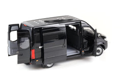 Mercedes-Benz Sprinter 2018 Nero 1:18 - 92212