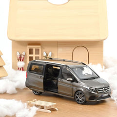 Mercedes-Benz Classe V AMG-Line 2018 Gris Indium 1:18 - 92256