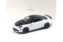 Alpine A110 R 2024 White Iridescent 1:18 - 92287