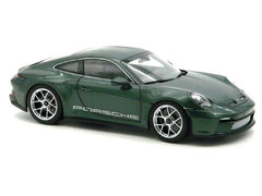 Porsche 911 S/T 2023 Vert Malachite 1:18 - 92301