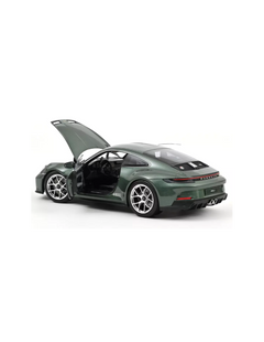 Porsche 911 S/T 2023 Vert Malachite 1:18 - 92302