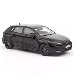 Audi RS 3 (8Y) 2025 Mythos Black 1:18 - 92307
