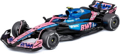Alpine A525 BWT Alpine F1 Team 2025 Franco Colapinto 1:43 - 92312
