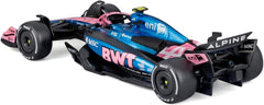 Alpine A525 BWT Alpine F1 Team 2025 Franco Colapinto 1:43 - 92314