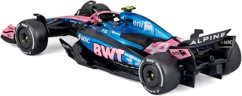 Alpine A525 BWT Alpine F1 Team 2025 Franco Colapinto 1:43 - 92314