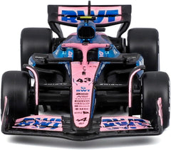 Alpine A525 BWT Alpine F1 Team 2025 Franco Colapinto 1:43 - 92315