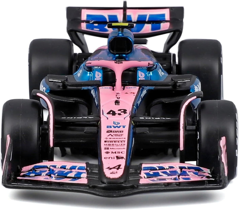 Alpine A525 BWT Alpine F1 Team 2025 Franco Colapinto 1:43 - 92315