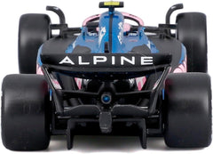 Alpine A525 BWT Alpine F1 Team 2025 Franco Colapinto 1:43 - 92316