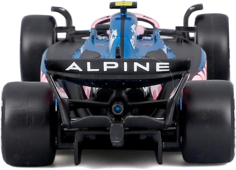 Alpine A525 BWT Alpine F1 Team 2025 Franco Colapinto 1:43 - 92316