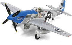 USAFF P-51D Mustang Petie 1944 3° Lt. Col. John C. Meyer 487° Sq.  352° Gr. 1:72 - 92324