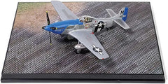 USAFF P-51D Mustang Petie 1944 3° Lt. Col. John C. Meyer 487° Sq.  352° Gr. 1:72 - 92325