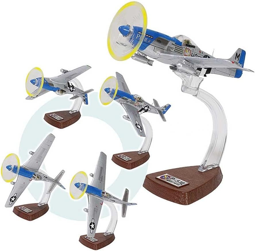 USAFF P-51D Mustang Petie 1944 3° Lt. Col. John C. Meyer 487° Sq.  352° Gr. 1:72 - 92326