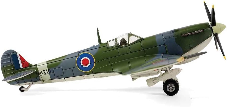 Spitfire Mk.1X British Supermarine Forces of Valor 1:72 - 92337