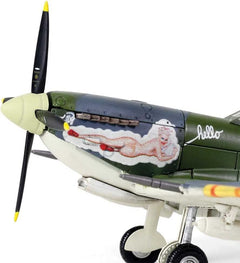 Spitfire Mk.1X British Supermarine Forces of Valor 1:72 - 92340