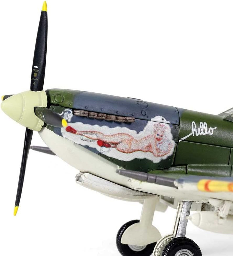 Spitfire Mk.1X British Supermarine Forces of Valor 1:72 - 92340