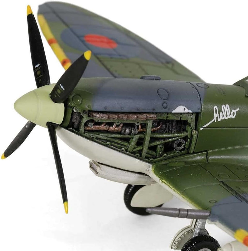 Spitfire Mk.1X British Supermarine Forces of Valor 1:72 - 92341