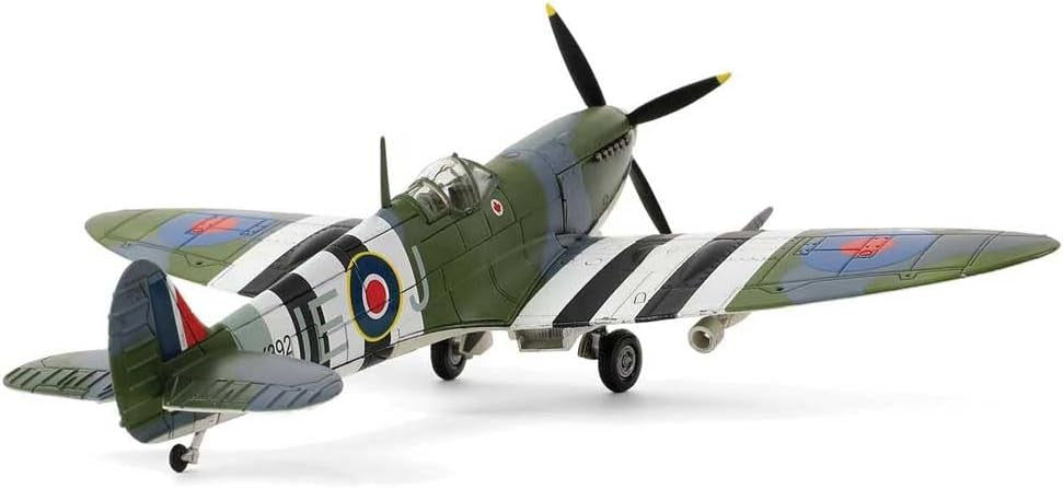 Spitfire Mk.IX MK 392 Forces Of Valor 1:72 - 92345