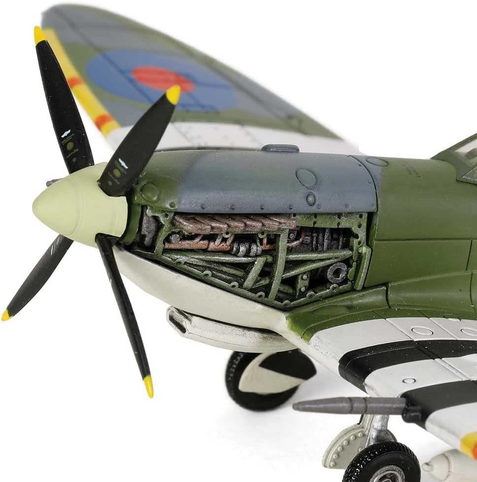 Spitfire Mk.IX MK 392 Forces Of Valor 1:72 - 92350