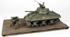 Sherman M4A3 (75) carro medio Stati Uniti Force Of Valor 1:32 - 92372