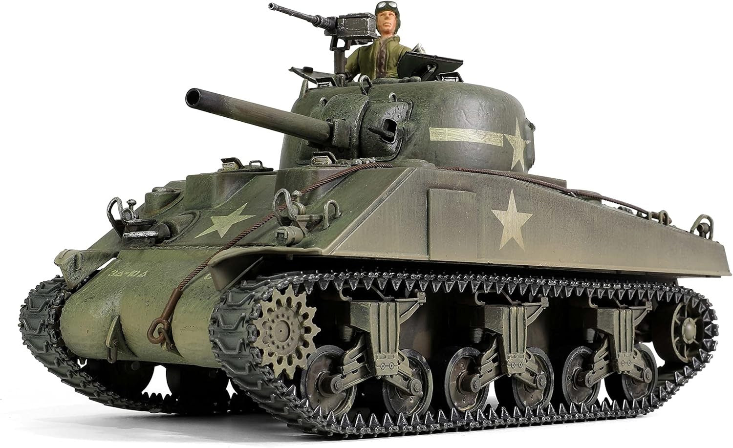 Sherman M4A3 (75) carro medio Stati Uniti Force Of Valor 1:32 - 92375
