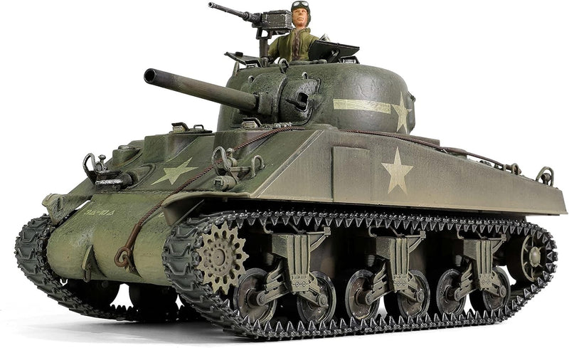 Sherman M4A3 (75) carro medio Stati Uniti Force Of Valor 1:32 - 92375