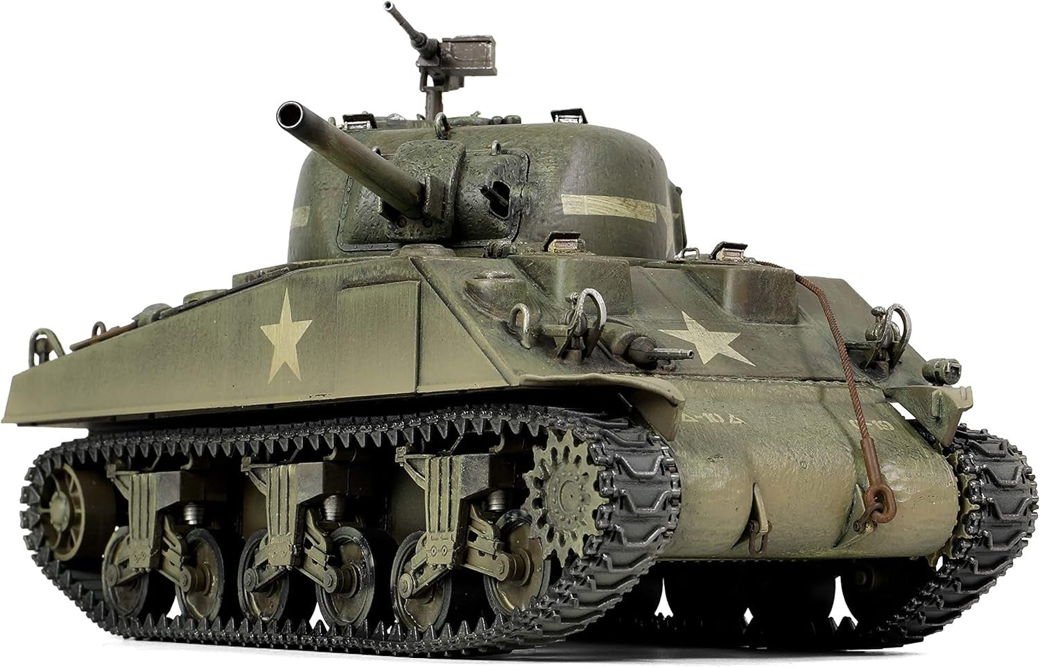 Sherman M4A3 (75) carro medio Stati Uniti Force Of Valor 1:32 - 92376