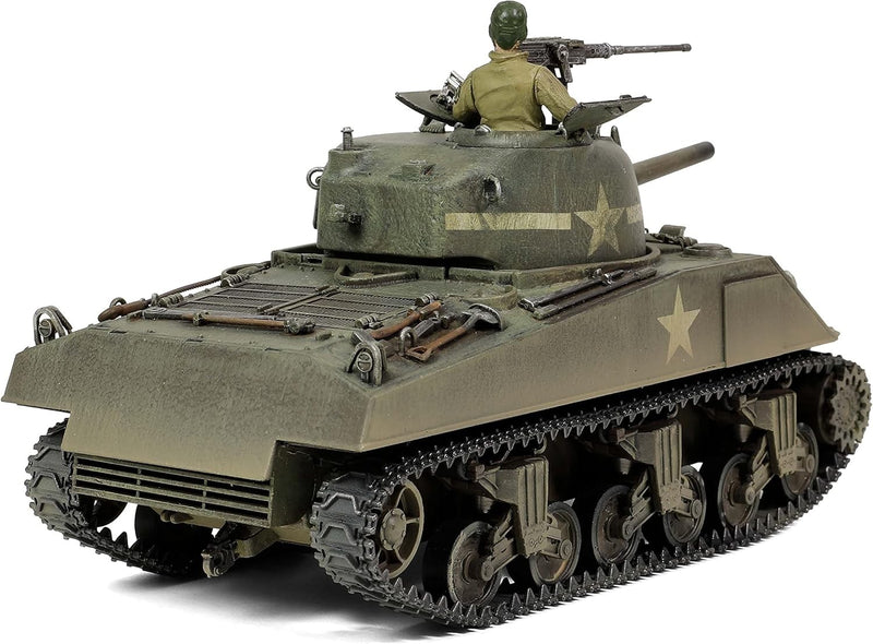 Sherman M4A3 (75) carro medio Stati Uniti Force Of Valor 1:32 - 92377