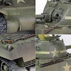 Sherman M4A3 (75) carro medio Stati Uniti Force Of Valor 1:32 - 92384