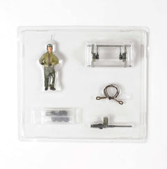 Sherman M4A3 (75) carro medio Stati Uniti Force Of Valor 1:32 - 92387