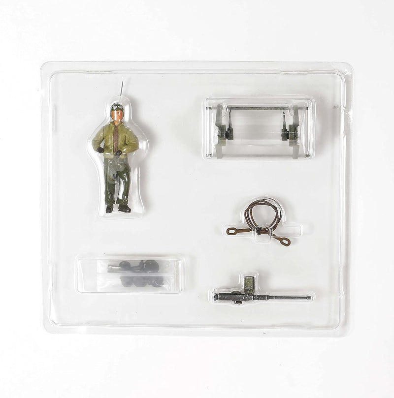 Sherman M4A3 (75) carro medio Stati Uniti Force Of Valor 1:32 - 92387