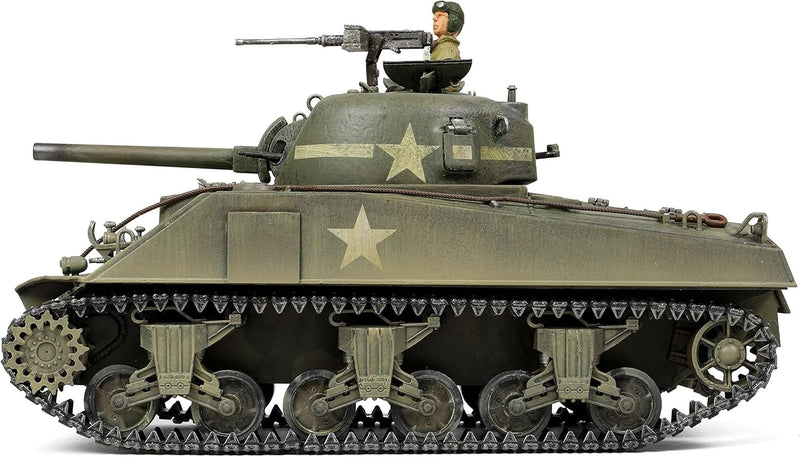 Sherman M4A3 (75) carro medio Stati Uniti Force Of Valor 1:32 - 92390
