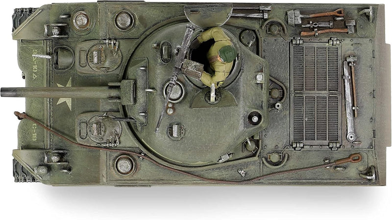 Sherman M4A3 (75) carro medio Stati Uniti Force Of Valor 1:32 - 92391