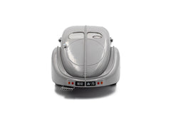 Bugatti Atlantic Type 57 SC 1937 Silver Mat 1:18 - 92407