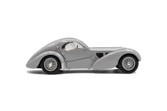 Bugatti Atlantic Type 57 SC 1937 Silver Mat 1:18 - 92409