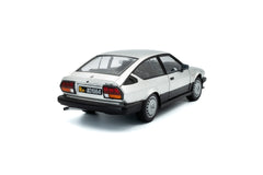 Alfa Romeo GTV6 1984 Silver Metallic 1:18 - 92415