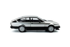 Alfa Romeo GTV6 1984 Silver Metallic 1:18 - 92416