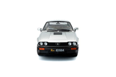 Alfa Romeo GTV6 1984 Silver Metallic 1:18 - 92417