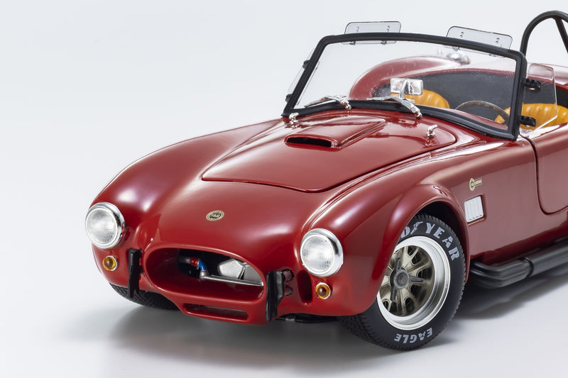 Shelby Cobra 427/C FAM Edition Ferraris 1:18 - 92422